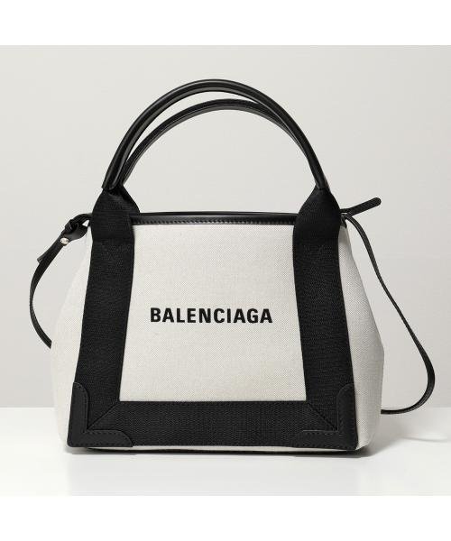 BALENCIAGA(バレンシアガ)/BALENCIAGA トートバッグ 390346 2HH3N NAVY CABAS XS AJ /その他