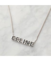 CELINE/CELINE ユニヴェルシテ ネックレス 460DS6SSE/505770376