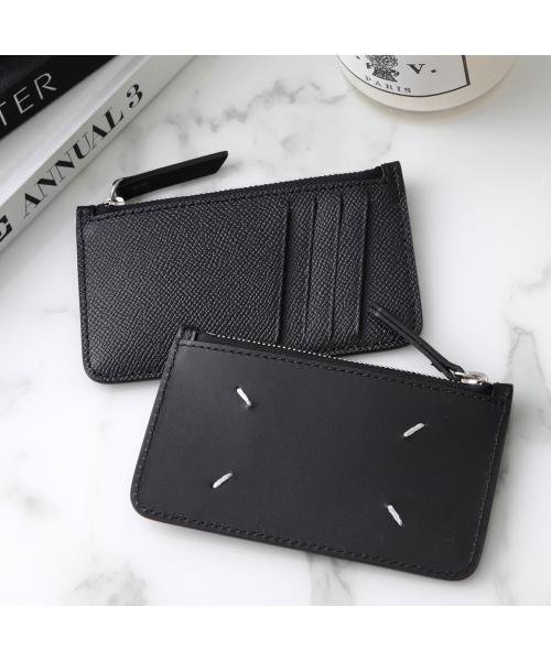 MAISON MARGIELA 11 コイン＆カードケース SA1VX0008 P4745 MAISON MARGIELA SA1VX0008