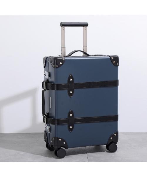 GLOBE TROTTER(グローブトロッター)/GLOBE TROTTER キャリーケース Dr No 4x Wheel Carry－On/ネイビー