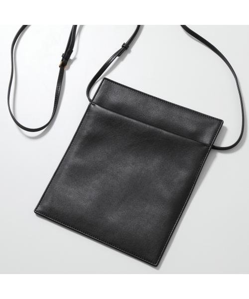 THE ROW(ザロウ)/THE ROW ショルダーバッグ POCKET BAG W1507 L111/ブラック