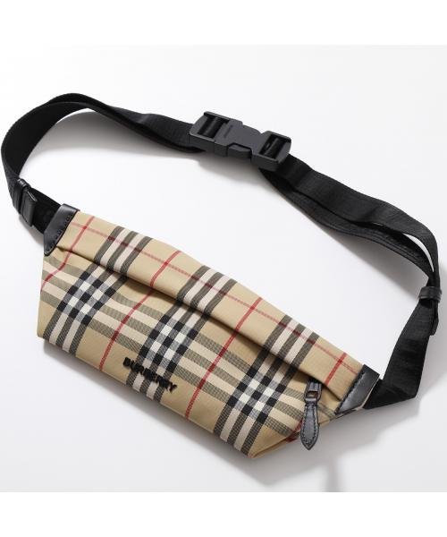 BURBERRY(バーバリー)/BURBERRY ボディバッグ STEVIE YYN 8070660/その他