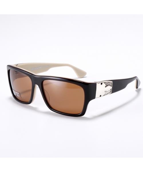 CHROME HEARTS サングラス G MONEY IV スクエア型 CHROME HEARTS サングラス MONEY IV