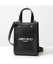 JIMMY CHOO/Jimmy Choo ショルダーバッグ MINI N/S TOTE ANR ロゴ/505770728