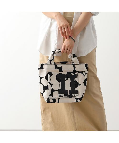 セール】marimekko トートバッグ 092197 Mono Mini Tote Unikko