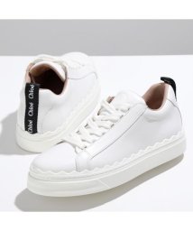 Chloe/Chloe スニーカー LAUREN CHC19S10842 ローカット レザー/505770864