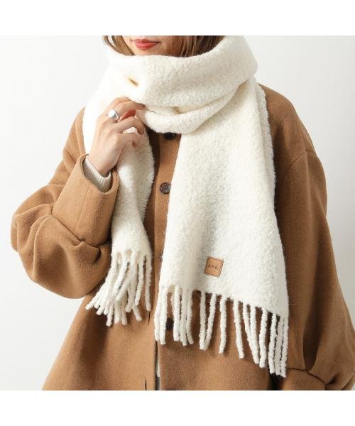 APC A.P.C. マフラー echarpe loane WPABB M15188 マフラー echarpe loane WPABB