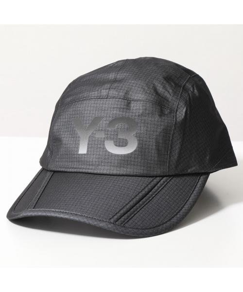 Y-3(ワイスリー)/Y－3 ランニングキャップ RUNNING CAP/ブラック