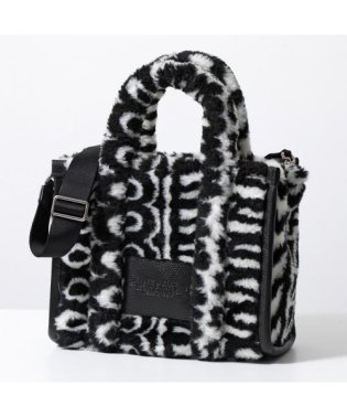  Marc Jacobs/MARC JACOBS トートバッグ THE MONOGRAM TEDDY MEDIUM/505770995