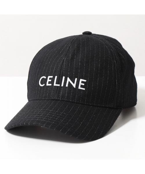 CELINE(セリーヌ)/CELINE ベースボールキャップ 2AUS9495R/その他
