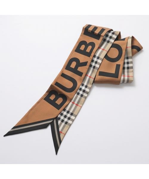BURBERRY(バーバリー)/BURBERRY バーバリーチェック シルク スカーフ 8028950/その他