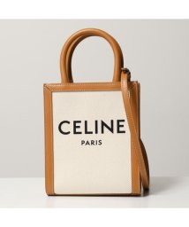 CELINE/CELINE ショルダーバッグ 193302BNZ.02NT Mini Vertical Cabas/505771089