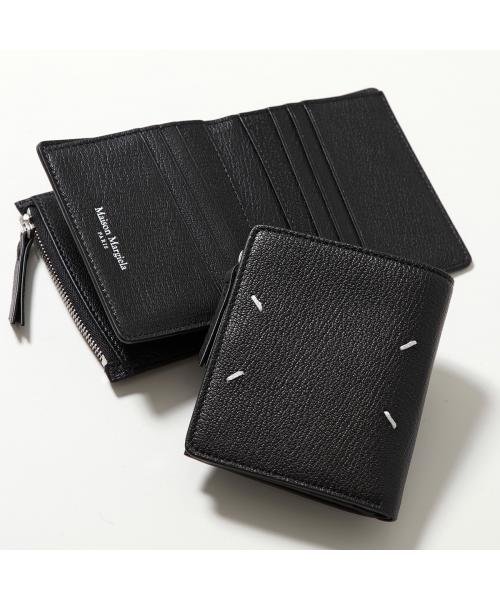 MAISON MARGIELA 11 二つ折り財布 SA1UI0009 P4806 MAISON MARGIELA 二つ折り財布 SA1UI0009