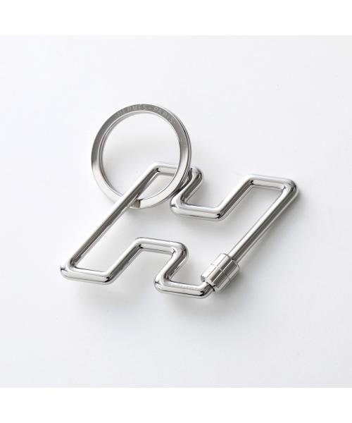 HERMES キーリング Hトゥースピード H077245FJ キーホルダー HERMES キーリング Hトゥースピード H077245FJ