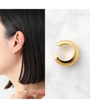 Saskia Diez/Saskia Diez イヤーカフ PYRAMIDE EARCUFF 02/505771395