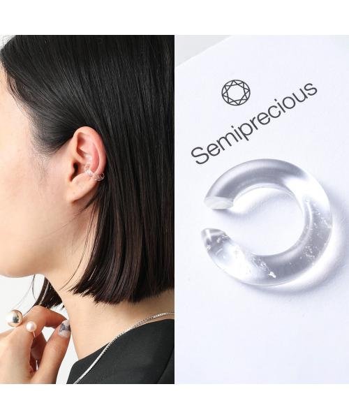 Saskia Diez(サスキアディッツ)/Saskia Diez イヤーカフ BOLD EARCUFF SEMIPRECIOUS/その他