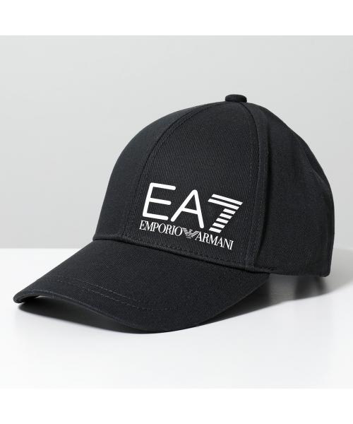 セール】EA7 EMPORIO ARMANI ベースボールキャップ 247088 CC010