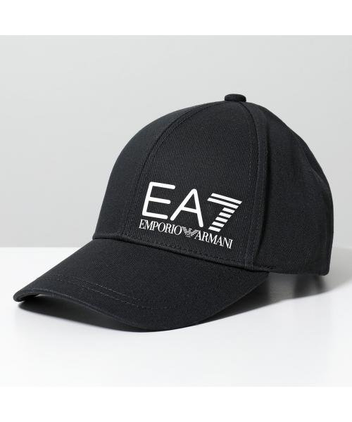 EMPORIO ARMANI(エンポリオアルマーニ)/EA7 EMPORIO ARMANI ベースボールキャップ 247088 CC010/その他