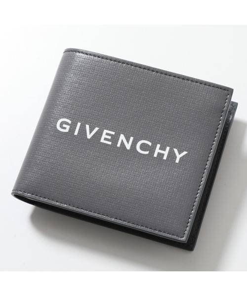 GIVENCHY ジバンシー 無傷 長財布 二つ折り 札入れ ウォレット レザー