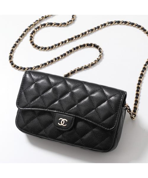 CHANEL ショルダーバッグ MATELASSE AP2096 B10583(505771553 ...