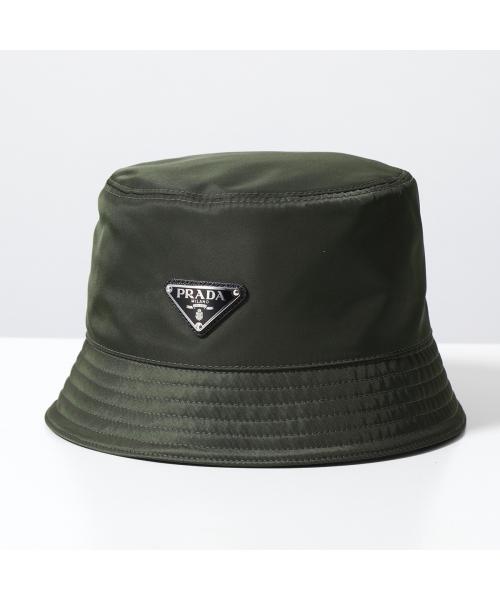 セール】PRADA バケットハット 2HC137 2DMI Re-Nylon(505771555