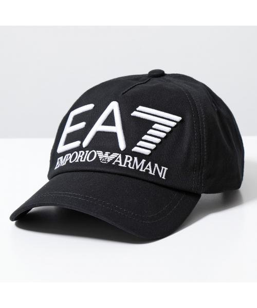 EMPORIO ARMANI(エンポリオアルマーニ)/EA7 EMPORIO ARMANI ベースボールキャップ 245091 CC980/その他