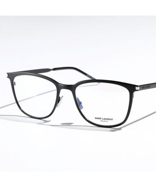 SAINT LAURENT メガネ SL266 アイウェア ロゴ SAINT LAURENT メガネ アイウェア
