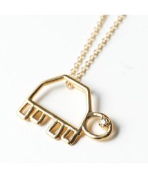 ALIITA/ALIITA ネックレス TORTUGA BRILLANTE NECKLACE ROLO カメ/505771698