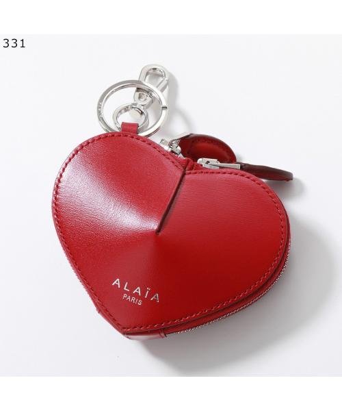 ALAIA コインケース LE COEUR MINI AA1P040C0Y75 ALAIA コインケース LE COEUR MINI