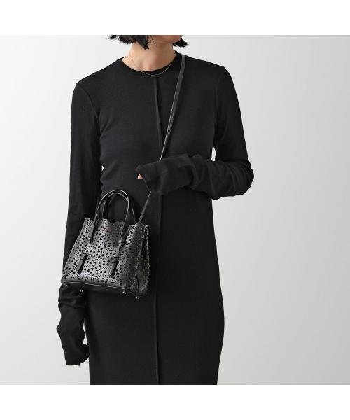 ALAIA ショルダーバッグ MINA 20 ミナ AA1S06720C0A44 ALAIA ショルダーバッグ MINA ミナ
