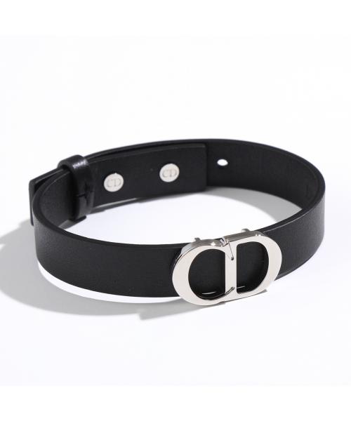 Dior わかり易く homme ブレスレット KRISVANASSCHEサイン入