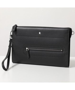 Montblanc/MONTBLANC クラッチバッグ MST Selection Soft Clutch 130047 /505771911
