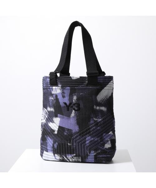 Y-3(ワイスリー)/Y－3 トートバッグ AOP TOTE IJ9906 キルティング/その他