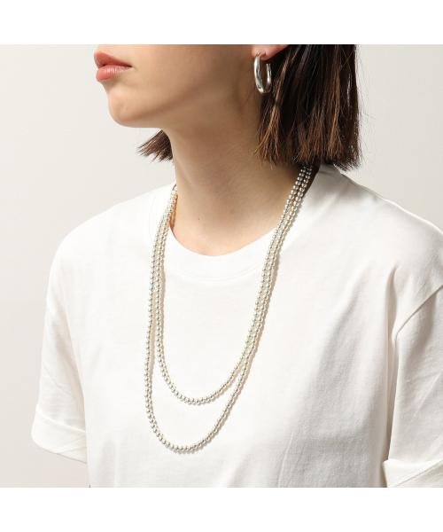 HARPO(ハルポ)/HARPO ネックレス COLLIER 51/5MM Boule Necklace/シルバー