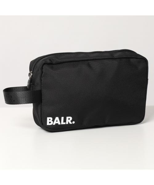 BALR(ボーラー)/BALR. バッグ B6232.1002 U－Series Small Toiletry Kit/ブラック