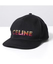 CELINE/CELINE ベースボールキャップ 2AUW9 641M エンブロイダリー/505772059