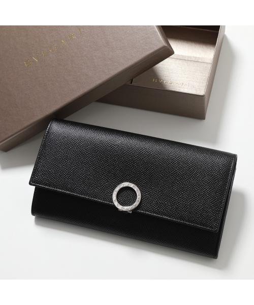 ブルガリ 長財布 （BVLGARI (ブルガリ) ブルガリ マン ラウンドジップ 