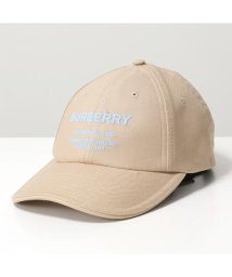 BURBERRY/BURBERRY ベースボールキャップ HORSEFERRY 8048729/505772145