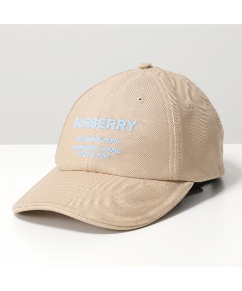 BURBERRY(バーバリー)/BURBERRY ベースボールキャップ HORSEFERRY 8048729/その他