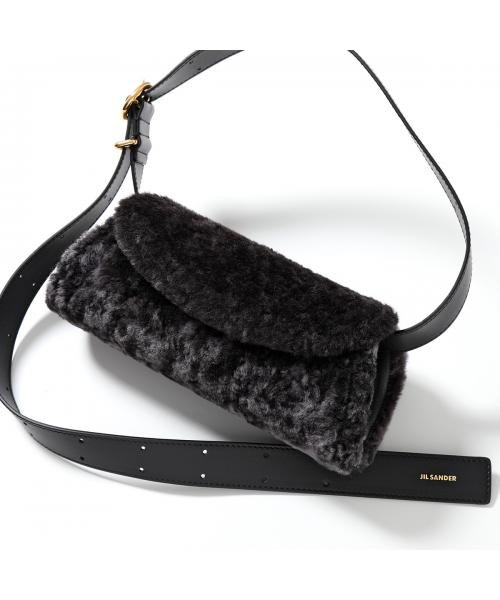 JIL SANDER ショルダーバッグ CANNOLO MINI J08WD0008 P5886 JIL SANDER ショルダーバッグ CANNOLO MINI J08WD0008 カンノーロ