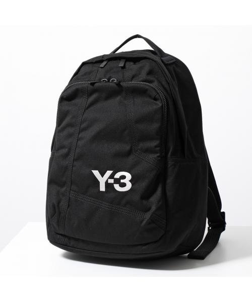 Y-3(ワイスリー)/Y－3 バックパック CL BP IJ9881 リュック ロゴ/ブラック