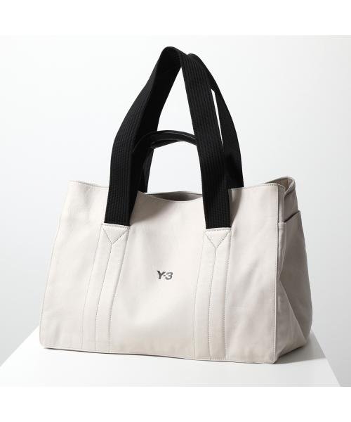 Y-3(ワイスリー)/Y－3 トートバッグ LUX BAG IN5158 キャンバス ロゴ/その他
