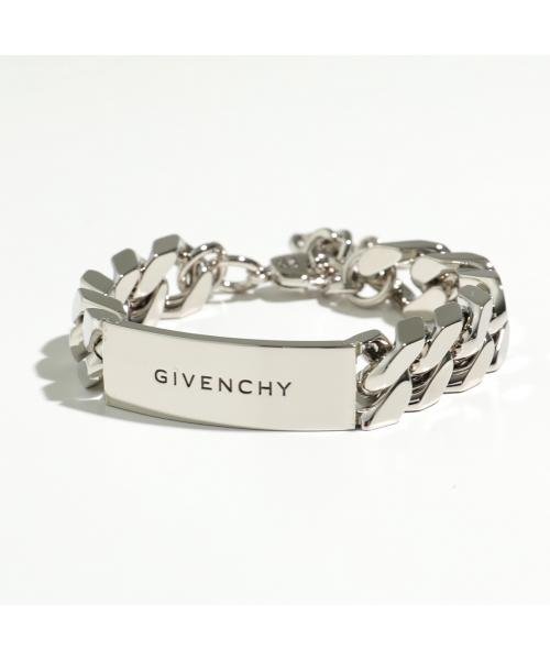 GIVENCHY(ジバンシィ)/GIVENCHY ブレスレット BN205B F003 ロゴプレート/その他