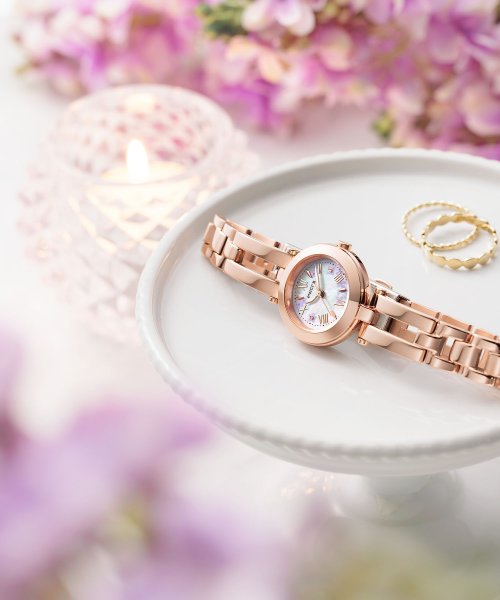 wicca ウィッカ ソーラーテック ハーフバングル ライラック限定モデル  