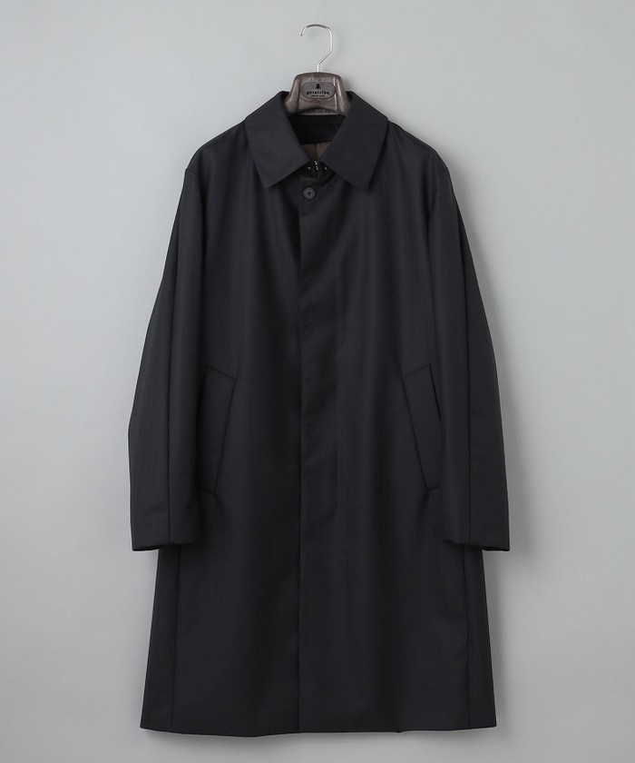 ブラック系｜コート｜五大陸(GOTAIRIKU)｜HANKYU MEN'S / 阪急メンズ