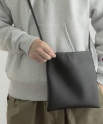 ITEMS URBANRESEARCH/フェイクレザー サコッシュ BAG/505772822