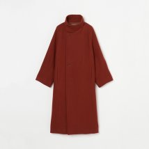 HELIOPOLE/STAND COLLAR LONG COAT/505772864