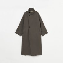 HELIOPOLE/STAND COLLAR LONG COAT/505772864