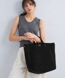 green label relaxing(グリーンレーベルリラクシング)/【別注】＜YOUNG&OLSEN The DRYGOODS STORE＞トートバッグ/BLACK
