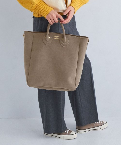 【別注】＜YOUNG&OLSEN The DRYGOODS STORE＞トートバッグ The DRYGOODS STORE label ヤングアンドオルセン ドライグッズ ストア